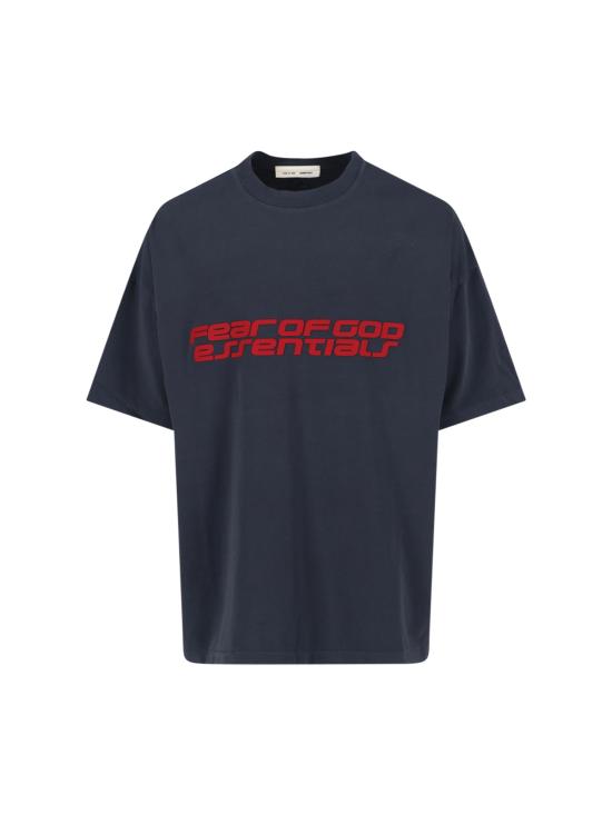 25FW 피어오브갓 반팔 티셔츠 125HO254472F IRON GREY Grey