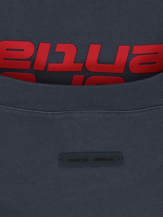 25FW 피어오브갓 반팔 티셔츠 125HO254472F IRON GREY Grey - FEAR OF GOD