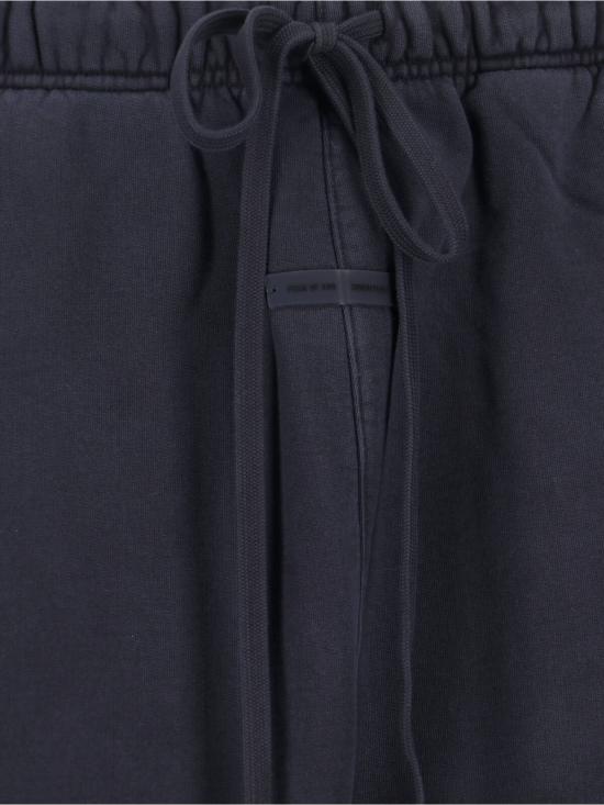 25FW 피어오브갓 스트레이트 팬츠 130HO258382F VINTAGE BLACK Black - FEAR OF GOD