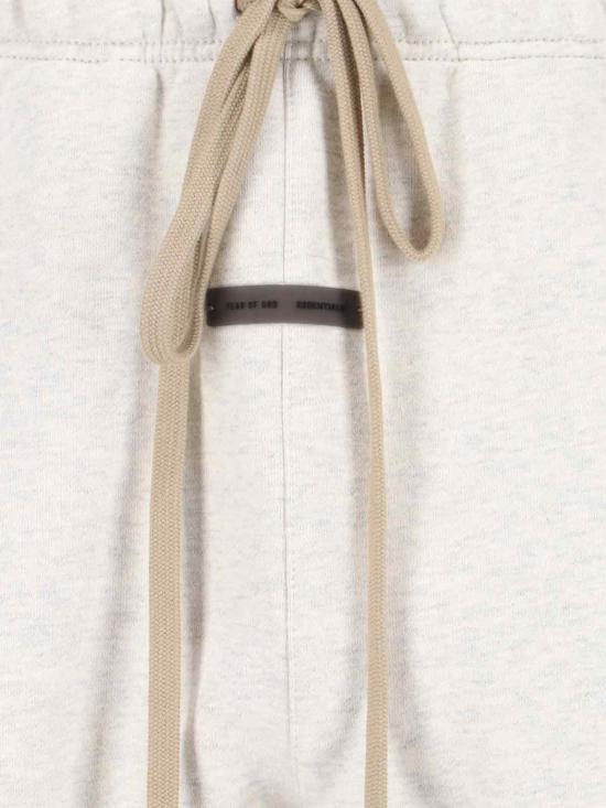 25FW 피어오브갓 스트레이트 팬츠 130HO258402F OATMEAL HEATHER Grey - FEAR OF GOD