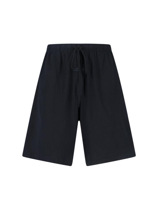 25FW 피어오브갓 스트레이트 팬츠 160SP254610F JET BLACK Black