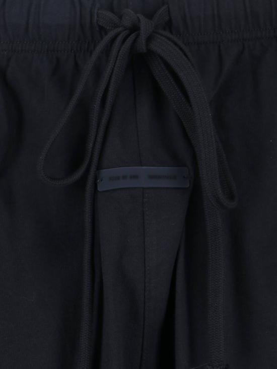 25FW 피어오브갓 스트레이트 팬츠 160SP254610F JET BLACK Black - FEAR OF GOD