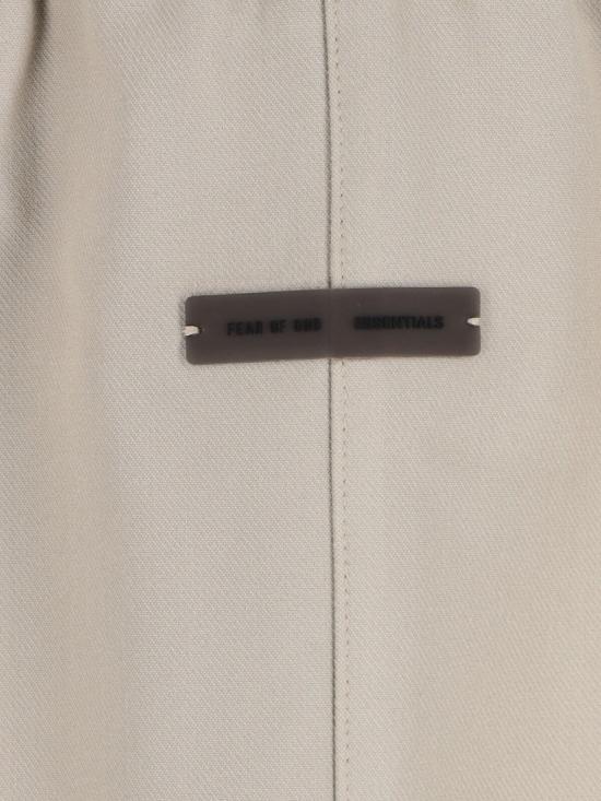 25FW 피어오브갓 스트레이트 팬츠 130SP258201F TIMBER Beige - FEAR OF GOD