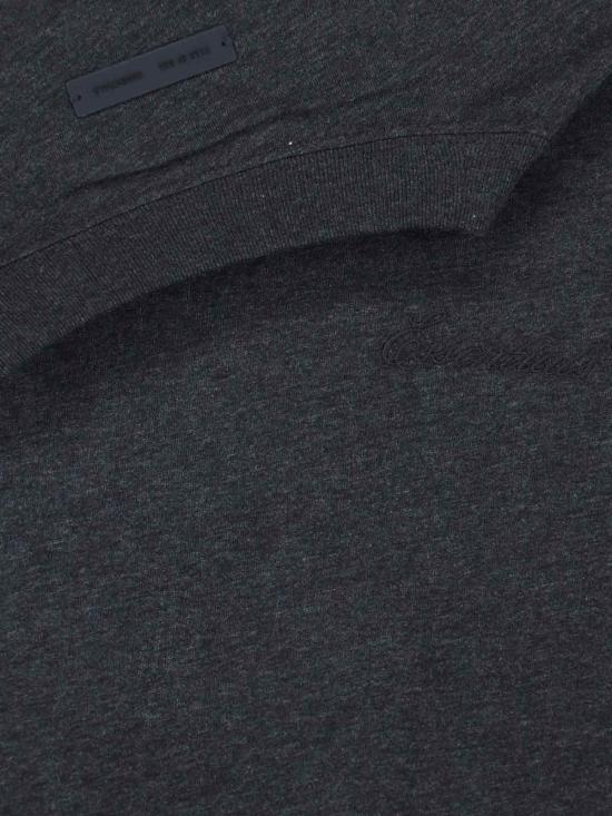 25FW 피어오브갓 반팔 티셔츠 125HO254281F VINTAGE BLACK Black - FEAR OF GOD