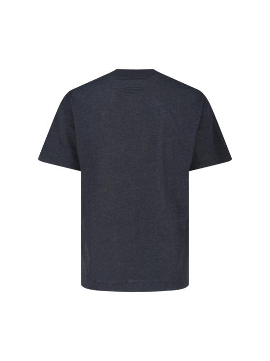 25FW 피어오브갓 반팔 티셔츠 125HO254281F VINTAGE BLACK Black - FEAR OF GOD