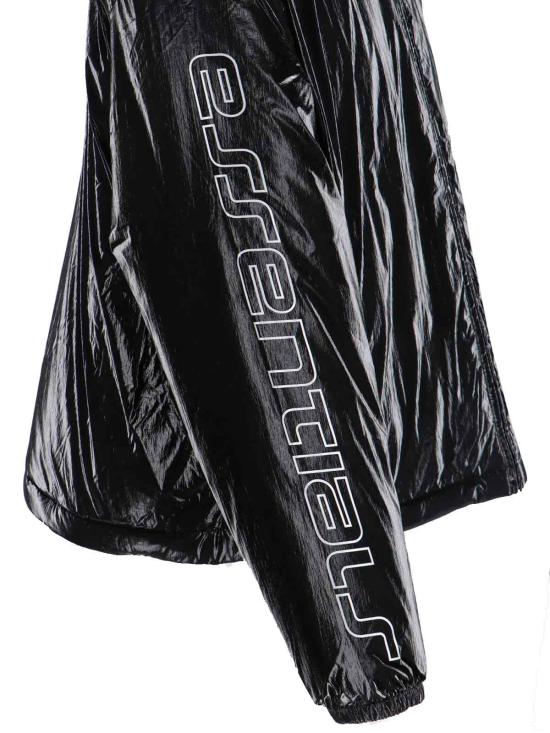 25FW 피어오브갓 자켓 202HO258181F METALLIC BLACK Black - FEAR OF GOD