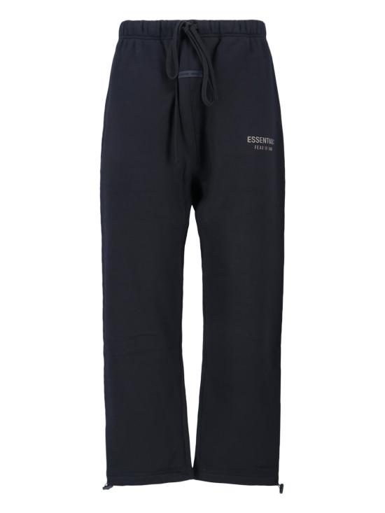 25FW 피어오브갓 스트레이트 팬츠 130SP258220F JET BLACK Black