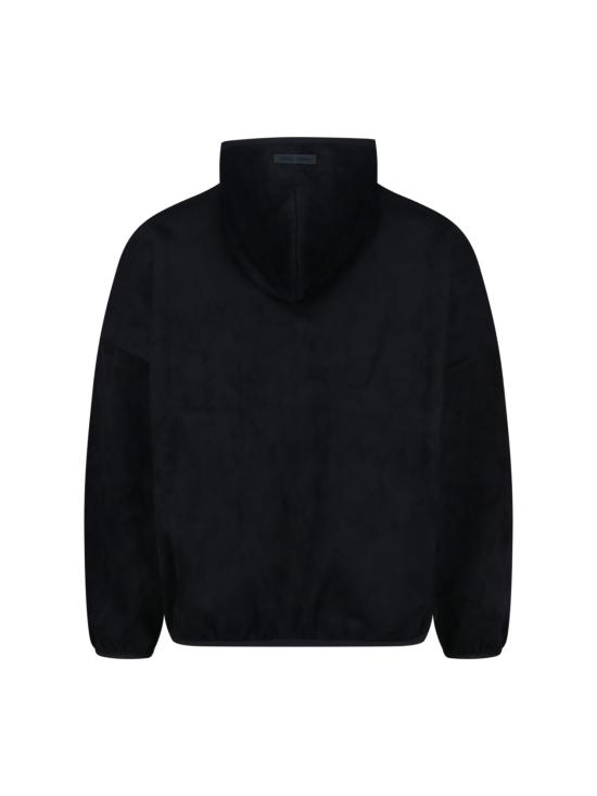 25FW 피어오브갓 긴팔 티셔츠 192HO256941F VINTAGE BLACK Black - FEAR OF GOD