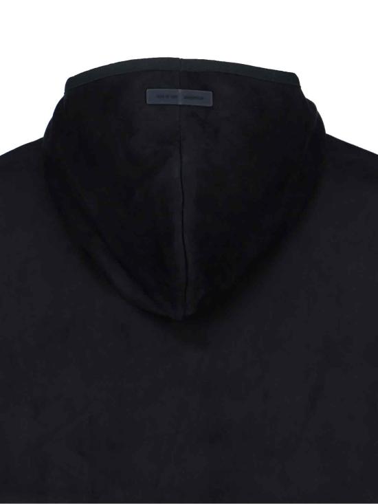 25FW 피어오브갓 긴팔 티셔츠 192HO256941F VINTAGE BLACK Black - FEAR OF GOD