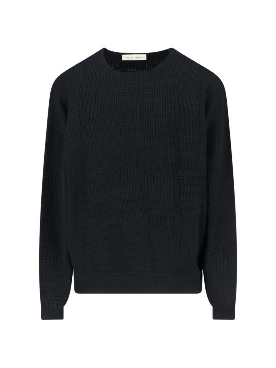 25FW 피어오브갓 스웨터 192HO256161F VINTAGE BLACK Black