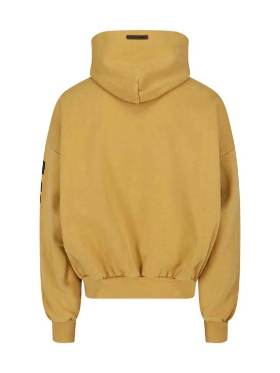 25FW 피어오브갓 긴팔 티셔츠 192HO256902F CANYON Yellow - FEAR OF GOD