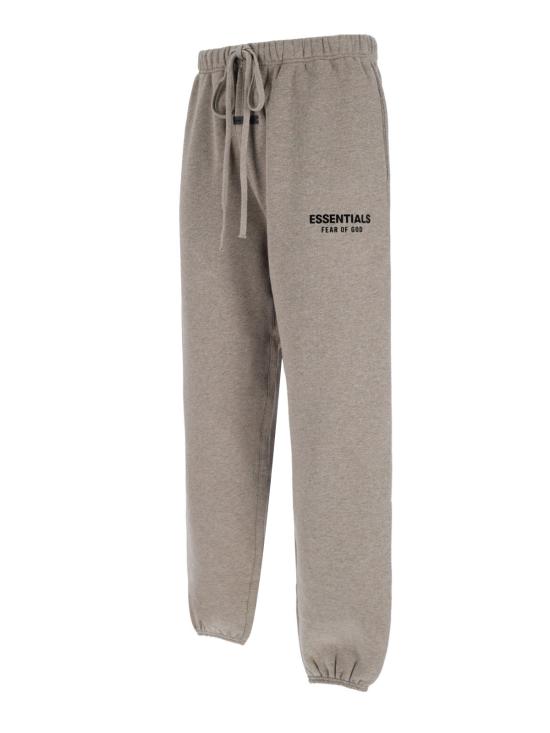 25FW 피어오브갓 스트레이트 팬츠 130AS252021F HOMESTEAD HEATHER Beige - FEAR OF GOD