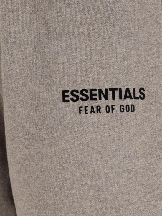 25FW 피어오브갓 스트레이트 팬츠 130AS252021F HOMESTEAD HEATHER Beige - FEAR OF GOD