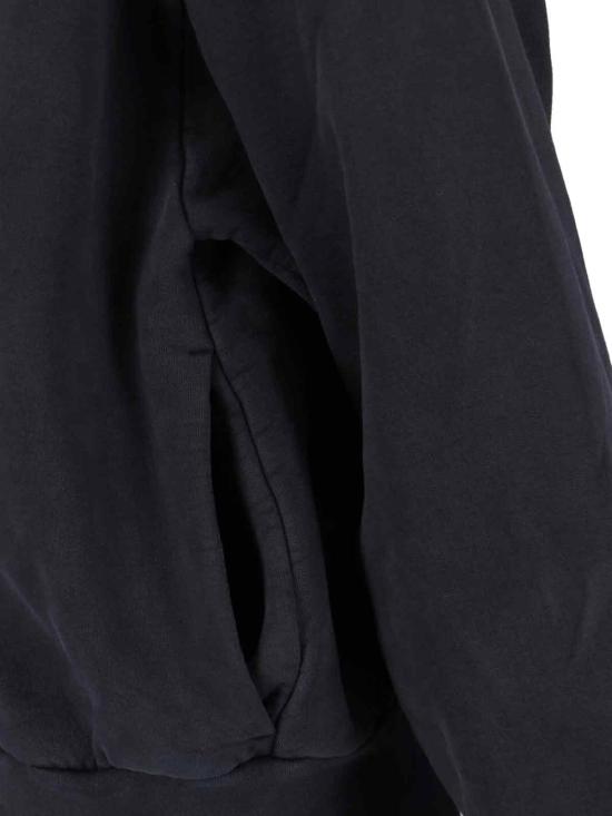 25FW 피어오브갓 긴팔 티셔츠 192HO254782F VINTAGE BLACK Black - FEAR OF GOD