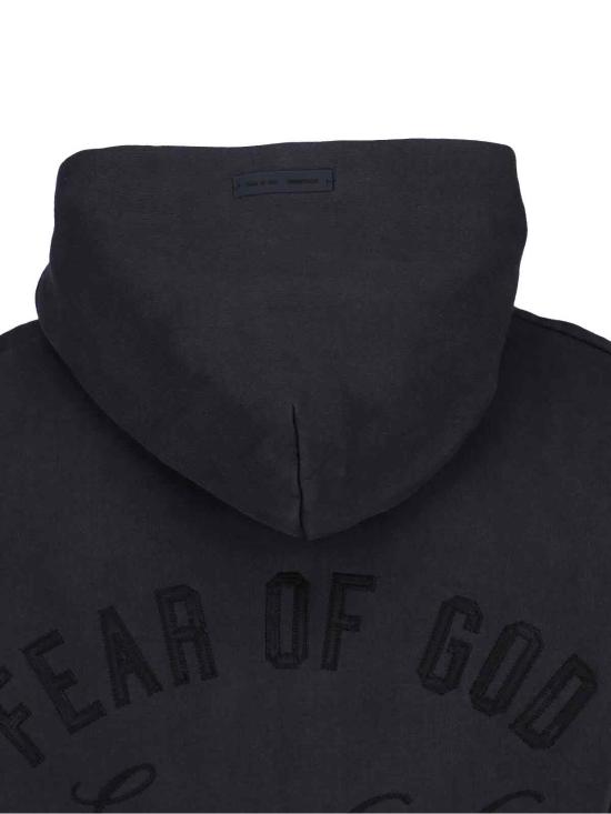 25FW 피어오브갓 긴팔 티셔츠 192HO254782F VINTAGE BLACK Black - FEAR OF GOD
