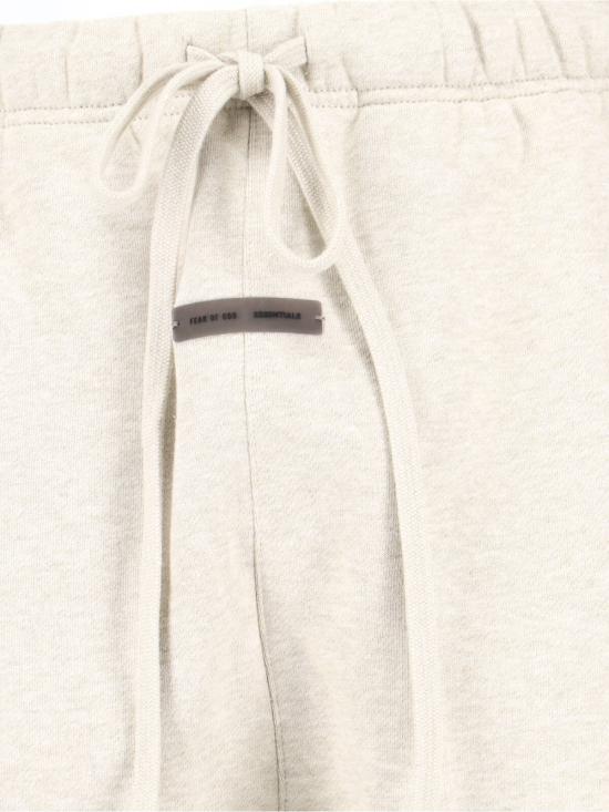 25FW 피어오브갓 스트레이트 팬츠 130SP258042F HEATHER STONE Grey - FEAR OF GOD