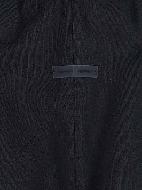 25FW 피어오브갓 스트레이트 팬츠 130AS252020F JET BLACK Black - FEAR OF GOD