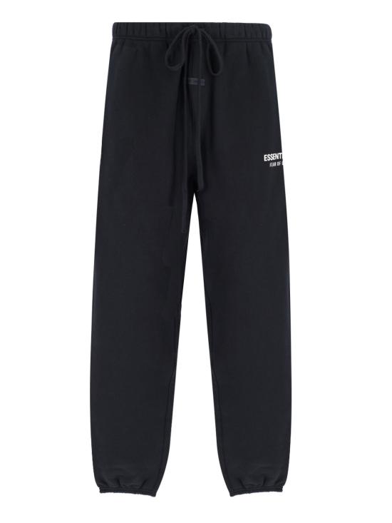 25FW 피어오브갓 스트레이트 팬츠 130AS252020F JET BLACK Black