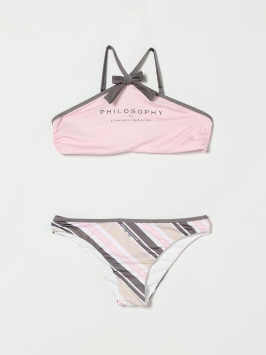 26SS [키즈] 필로소피 스윔팬츠 I9G0007080 390 Beige