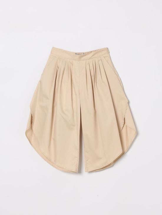 26SS [키즈] 미미솔 스트레이트 팬츠 MFPA172TS0724 BGE Beige