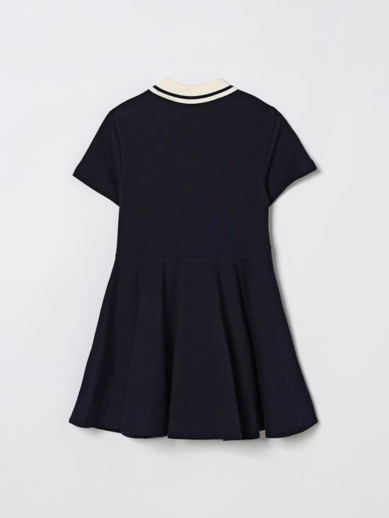 26SS [키즈] 펜디 원피스 JFB8195V0 F0QG0 Blue - FENDI