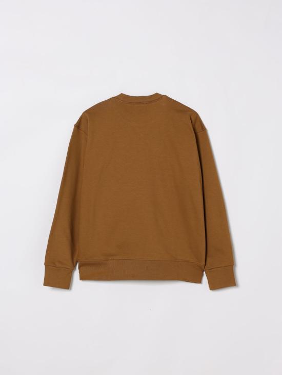 26SS [키즈] 디스퀘어드2 풀오버 DQ2739D0094 DQ730 Beige - DSQUARED2