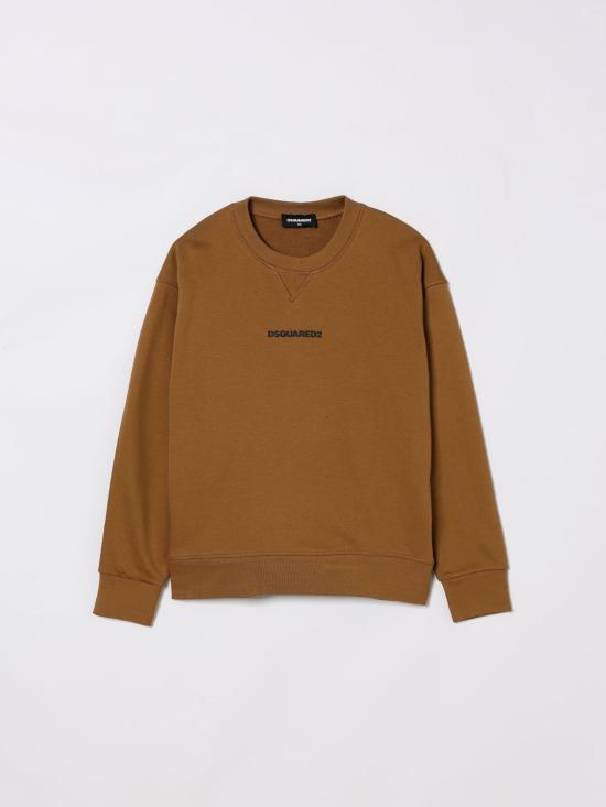 26SS [키즈] 디스퀘어드2 풀오버 DQ2739D0094 DQ730 Beige