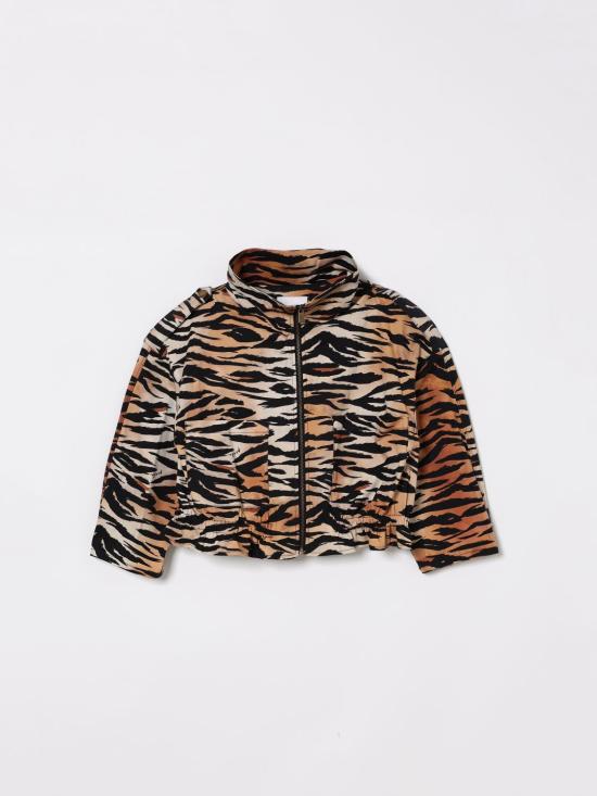 26SS [키즈] 핑코 캐주얼 자켓 KFGB0190CEK01 D463 Brown