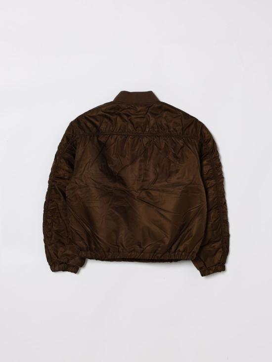 26SS [키즈] 막스앤코 캐주얼 자켓 MX0280MX01J MX752 Brown - MAX & CO.