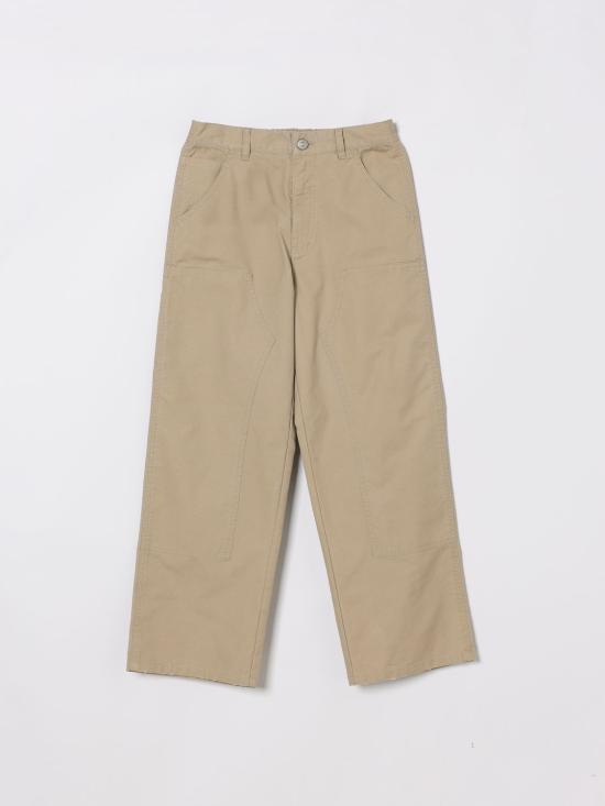 26SS [키즈] MM6 메종마르지엘라 트레이닝/조거 팬츠 M60958MM07D M6709 Beige