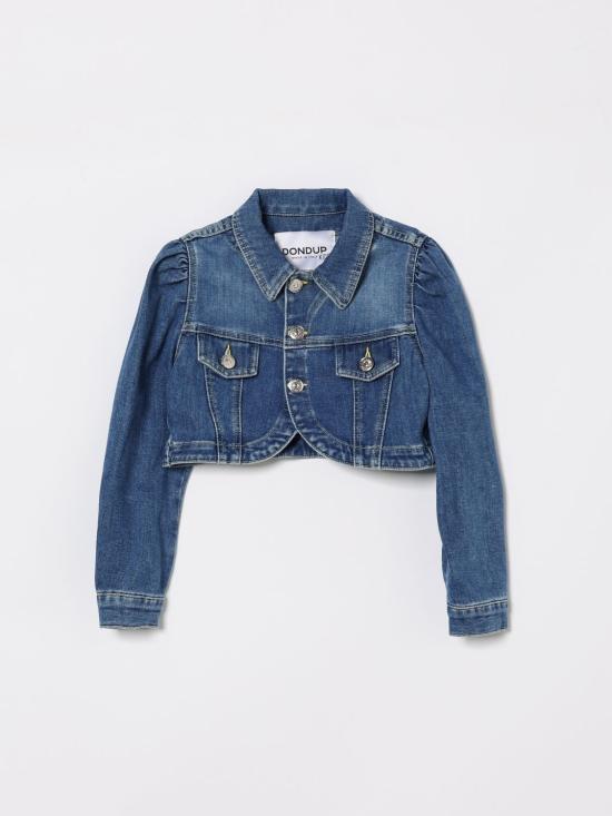 26SS [키즈] 돈답 캐주얼 자켓 DFGB026CDS039 4098 Blue