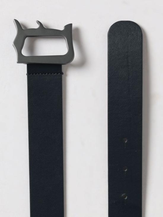 26SS [키즈] 돈답 벨트 DMAV002CPE020 4006 Blue - DONDUP