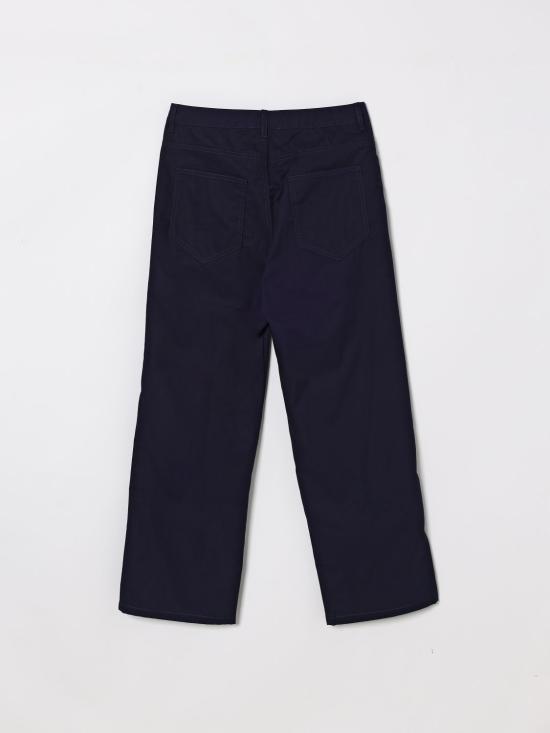 26SS [키즈] 마르니 트레이닝/조거 팬츠 M01707M00UV 0M860 Blue - MARNI