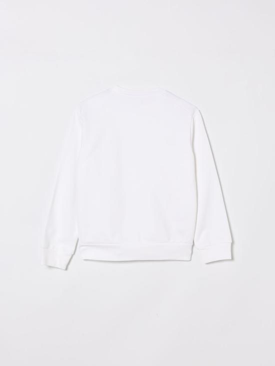 26SS [키즈] 마르니 풀오버 M01612M00V0 0M100 White - MARNI