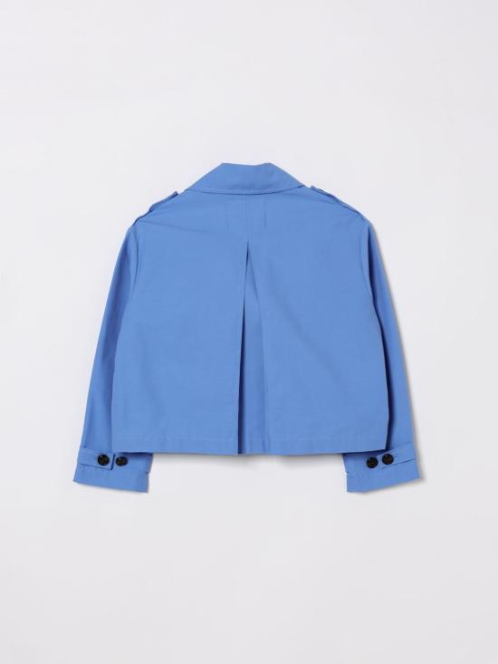 26SS [키즈] 막스앤코 캐주얼 자켓 MX0281MX003 MX805 Blue - MAX & CO.