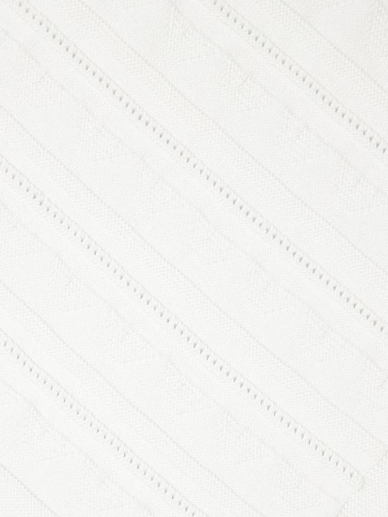 26SS [키즈] 엠포리오 아르마니 액세서리 EY000204AF24779 U0002 White - EMPORIO ARMANI