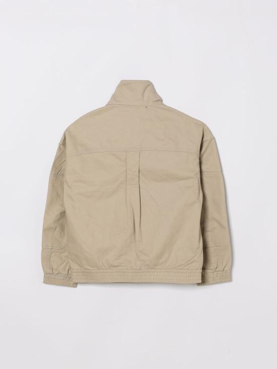 26SS [키즈] 디스퀘어드2 캐주얼 자켓 DQ3237D0AGK DQ717 Beige - DSQUARED2