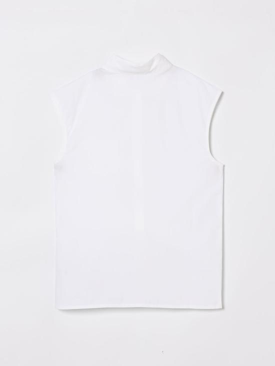 26SS [키즈] 누메로벤투노 스커트 N210AVN0417 0N100 White - N°21