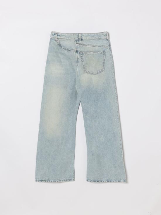 26SS [키즈] MM6 메종마르지엘라 진 M60969MM06Y M601 Blue - MM6 MAISON MARGIELA