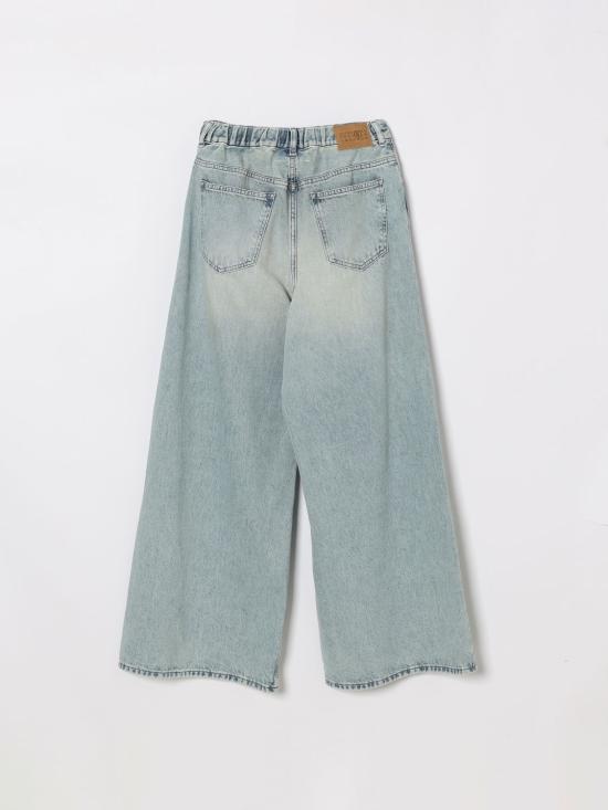 26SS [키즈] MM6 메종마르지엘라 진 M60209MM06Y M601 Blue - MM6 MAISON MARGIELA