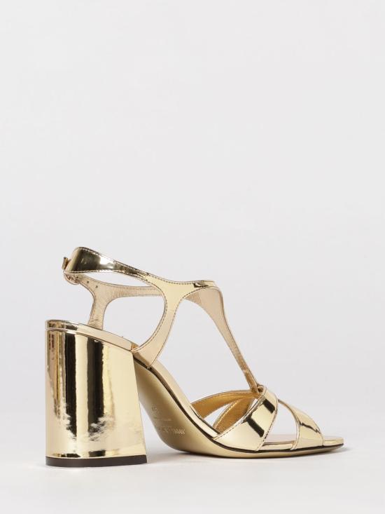 26SS 지미추 힐/펌프스 KESIA85QUI Gold - JIMMY CHOO