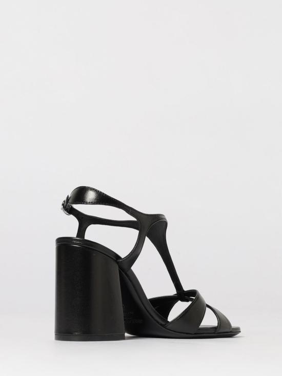 26SS 지미추 힐/펌프스 KESIA85KUV Black - JIMMY CHOO