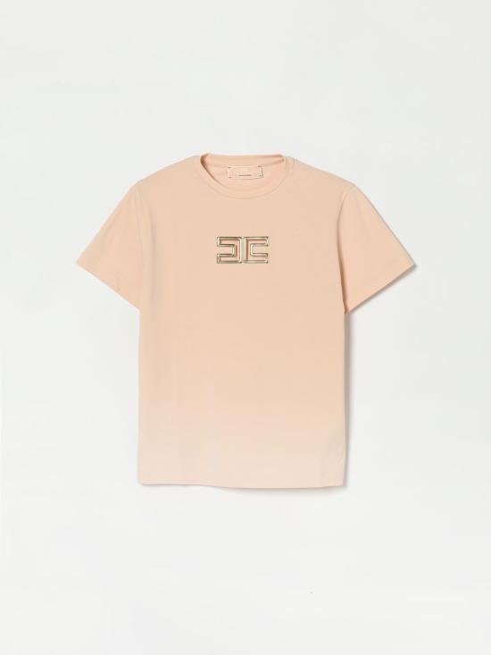 26SS [키즈] 엘리자베타프랜치 티셔츠 EFTS2610JE006 C125 Pink