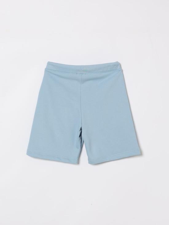 26SS [키즈] 디스퀘어드2 쇼츠/버뮤다 DQ2738D0094 DQ814 Blue - DSQUARED2