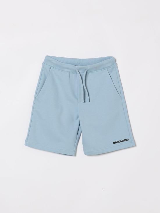 26SS [키즈] 디스퀘어드2 쇼츠/버뮤다 DQ2738D0094 DQ814 Blue