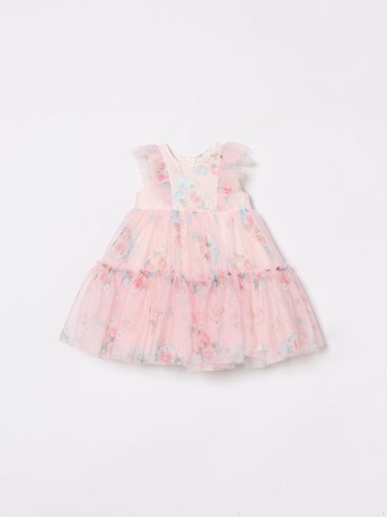 26SS [키즈] 모나리자 점프수트 31G9027655 0090 Pink