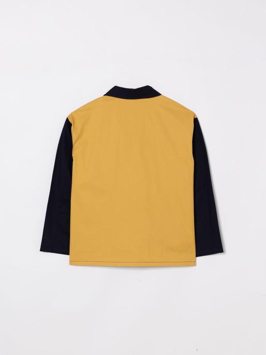 26SS [키즈] 마르니 캐주얼 자켓 M01702M00UV 0M860 Black - MARNI