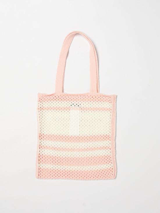 26SS [키즈] 필로소피 가방 I9G0027030 0193 Pink - PHILOSOPHY