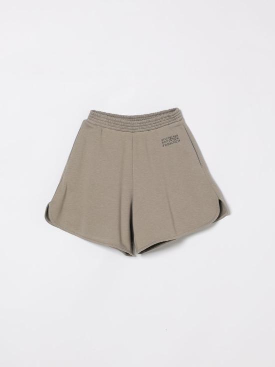 26SS [키즈] MM6 메종마르지엘라 쇼츠/버뮤다 M61005MM02X M6907 Grey