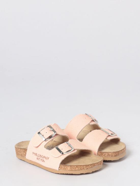 26SS [키즈] 필로소피 슈즈 I8G0077717 0090 Pink - PHILOSOPHY